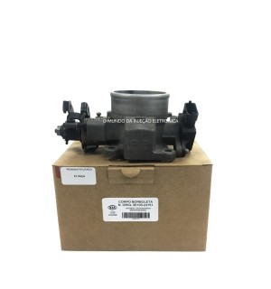 CORPO DE BORBOLETA TBI HYUNDAI I30 KIA SOUL 3510023751 